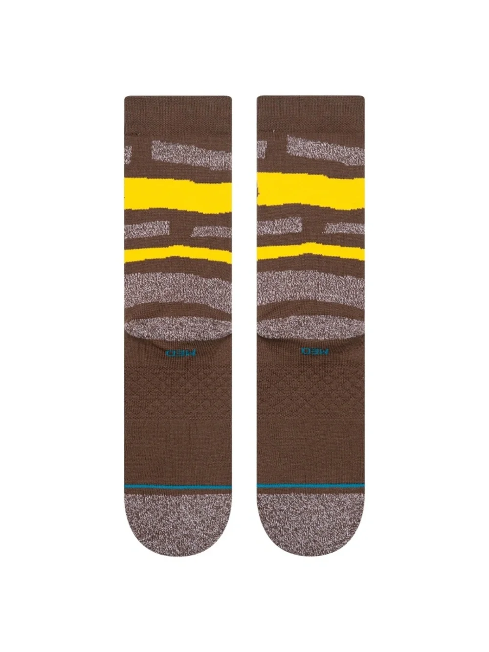 Stance MLB San Diego Padres Adult Men’s Size Large 9 - 13